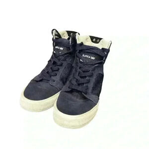 Supra Footwear Co. Muska 001 Skytop Women’s Skate Shoes - Size 6